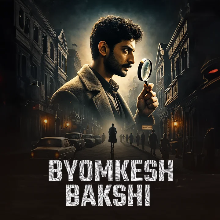 1. Smart Byomkesh