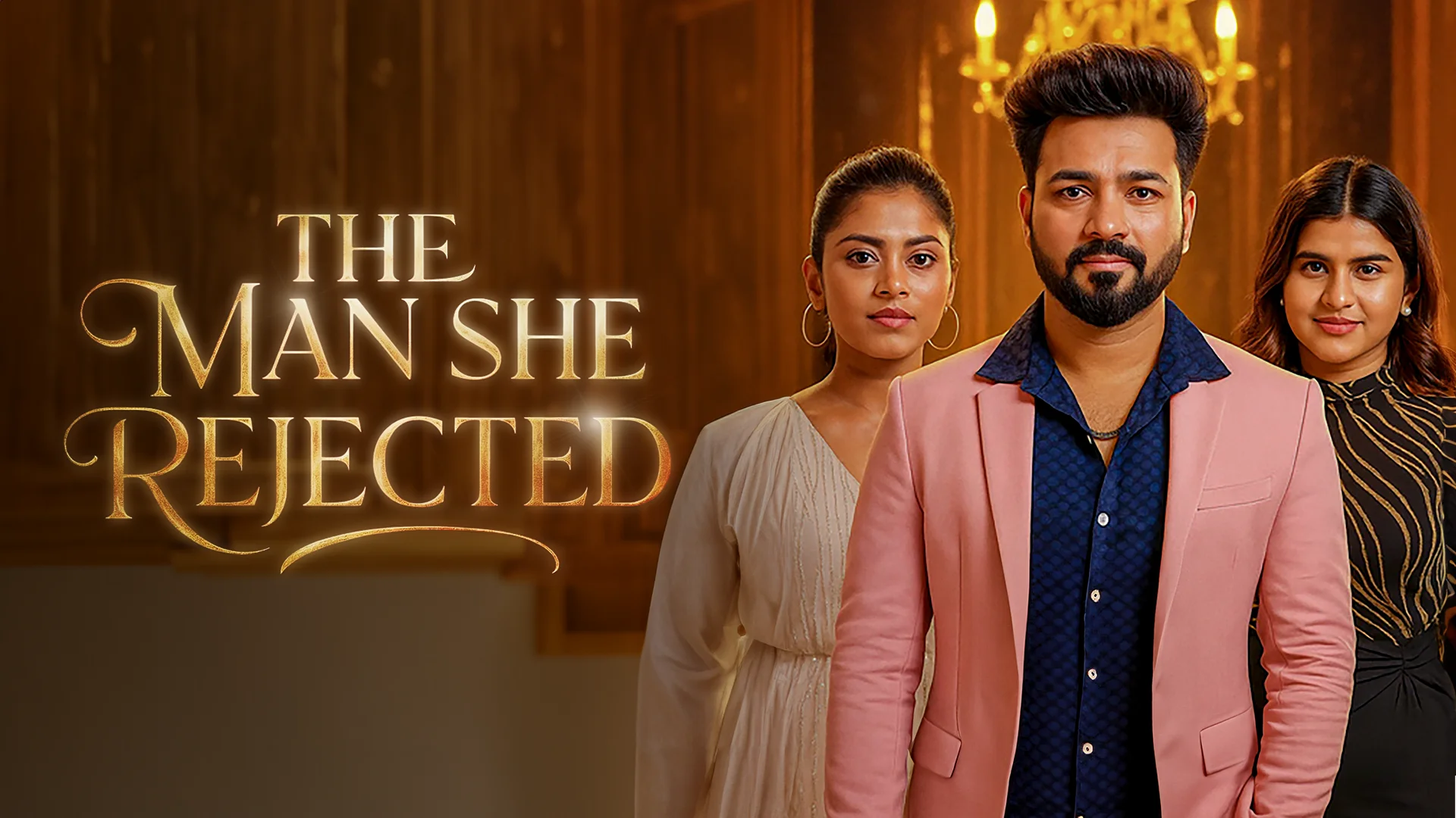 The Man She Rejected  in tamil |  Audio book and podcasts