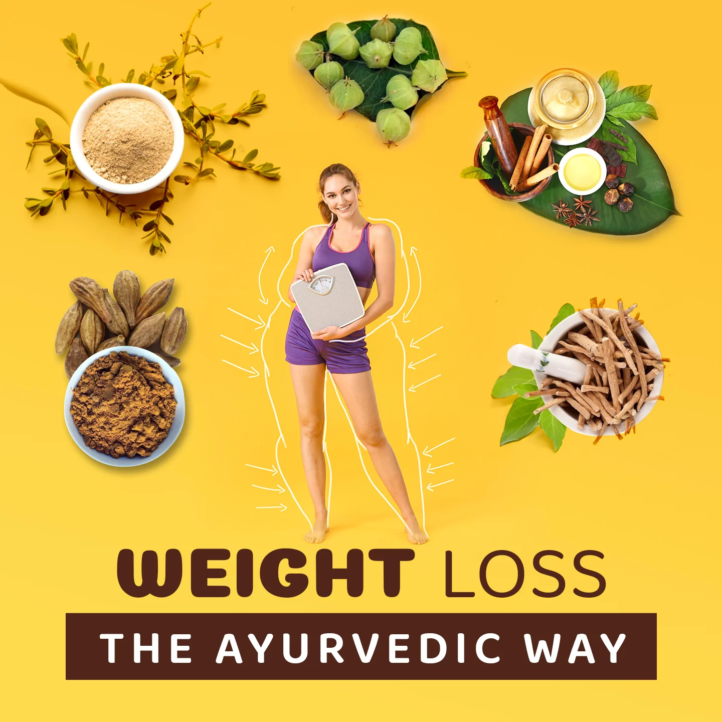 Weight Loss The Ayurvedic Way