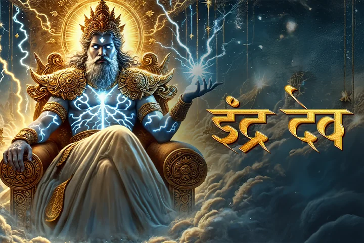 Indra Dev: Shakti, Swarth Aur Vivaad Ke Devta – | Kuku FM