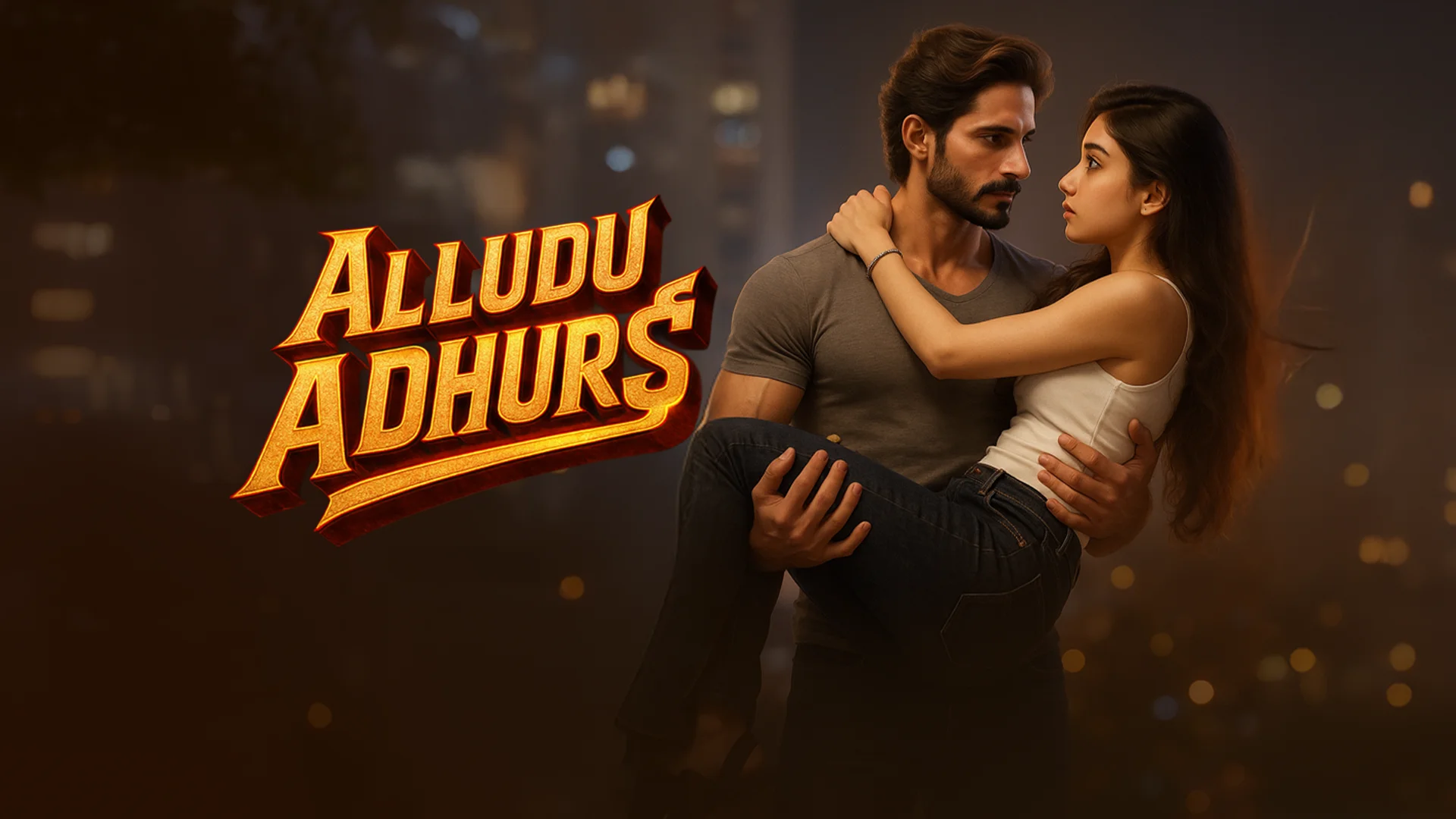 Alludu Adhurs in telugu |  Audio book and podcasts