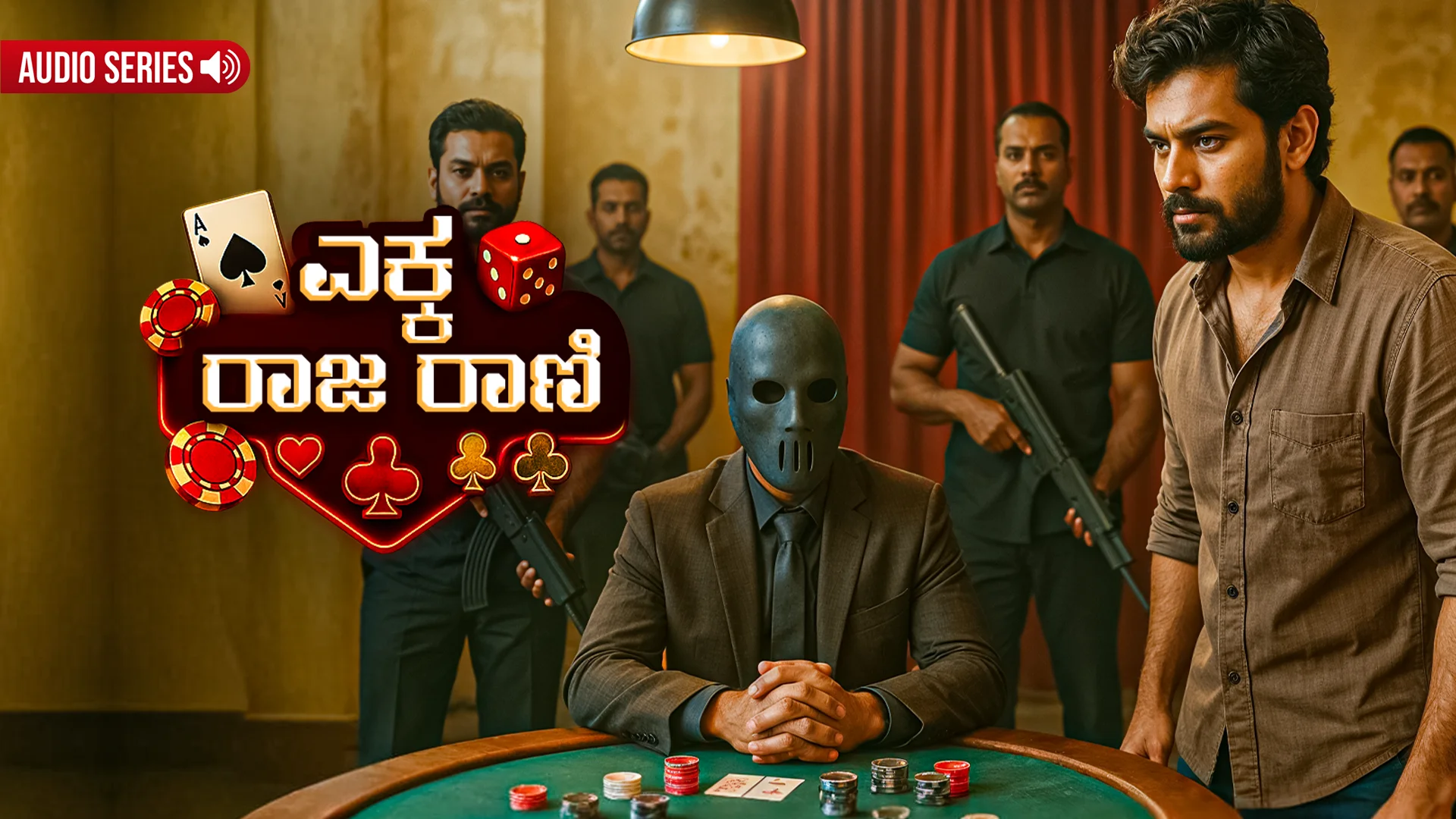 Ekka Raja Rani – All kannada Episodes | Kuku FM