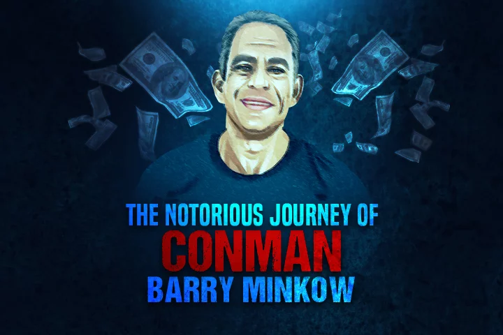 The Notorious Journey of Conman Barry Minkow – All | Kuku FM