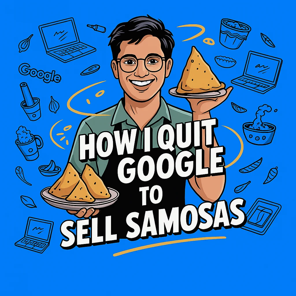 ഞാൻ ഗൂഗിളിൽ നിന്നിറങ്ങിയ ദിവസം | 