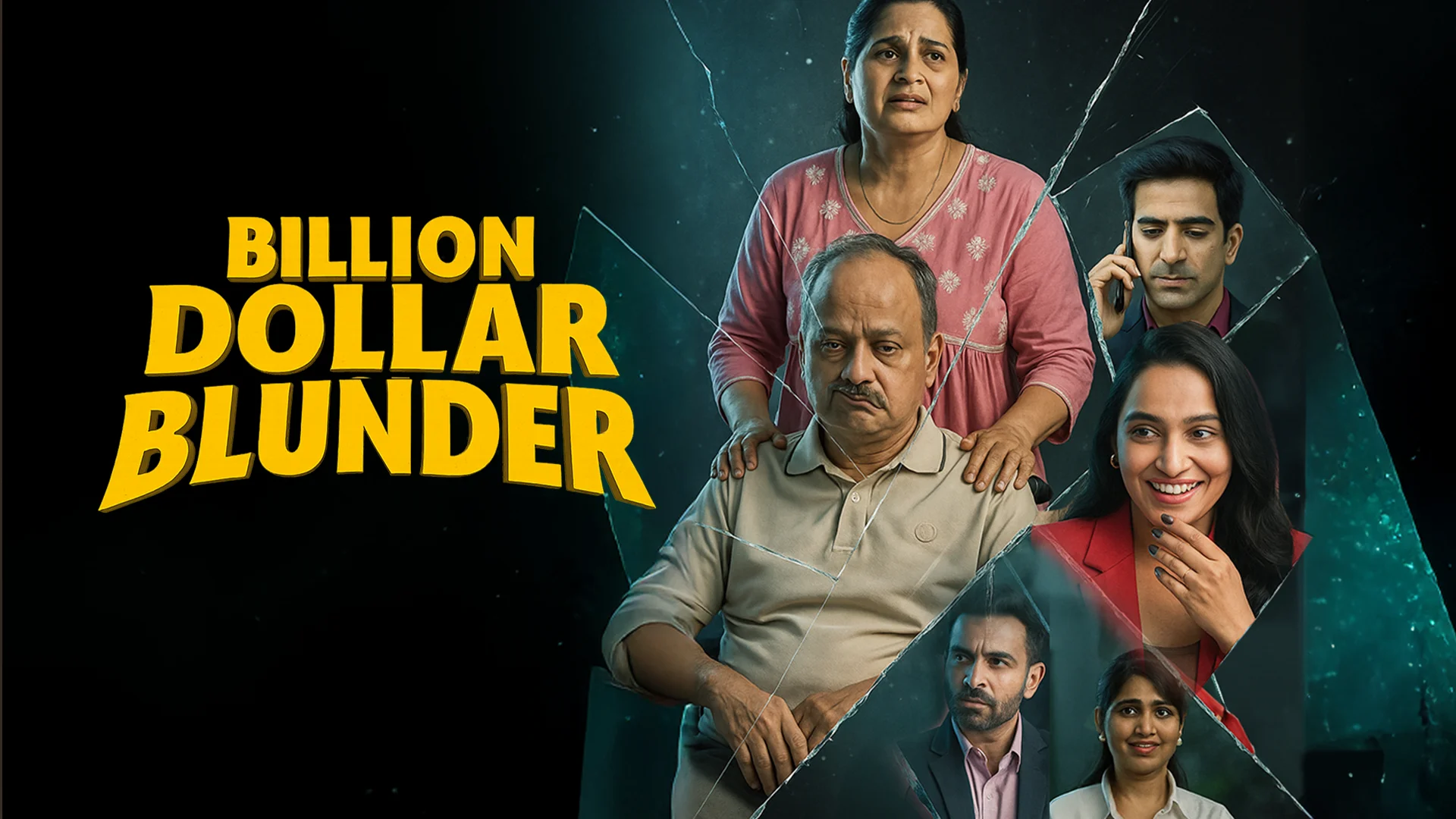 Billion Dollar Blunder in bengali |  Audio book and podcasts