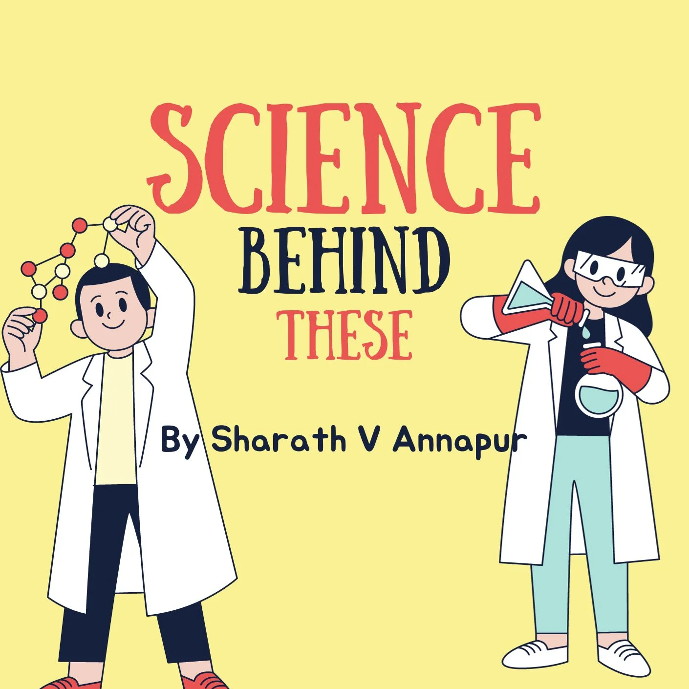 Science Behind These.... – All hindi Episodes | Kuku FM