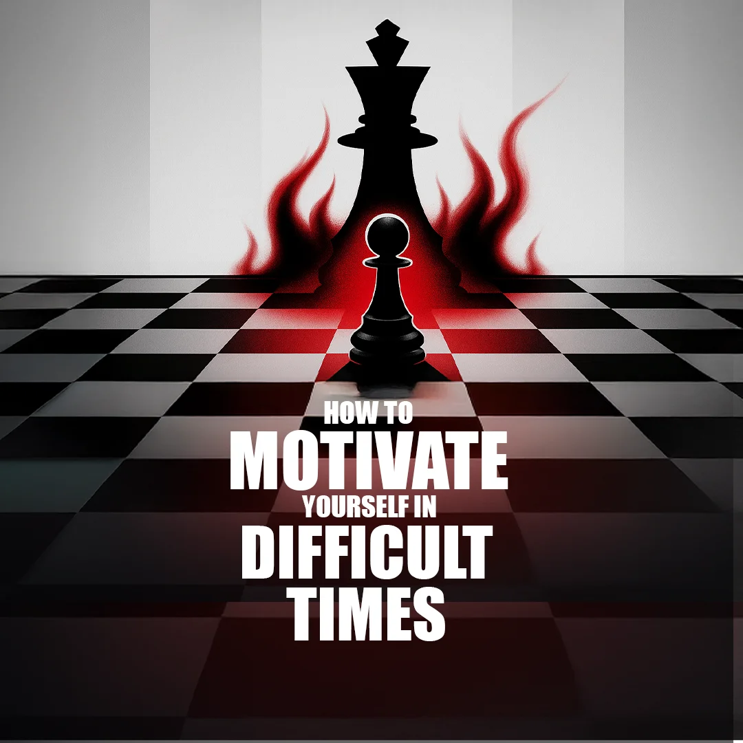 How To Motivate Yourself In Difficult Times – All | Kuku FM
