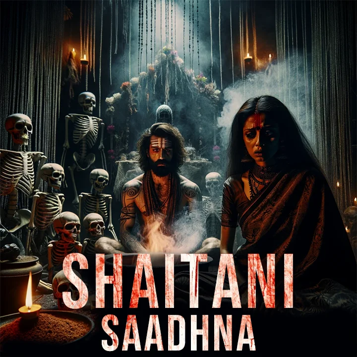 1. Shaitani Saadhna | 