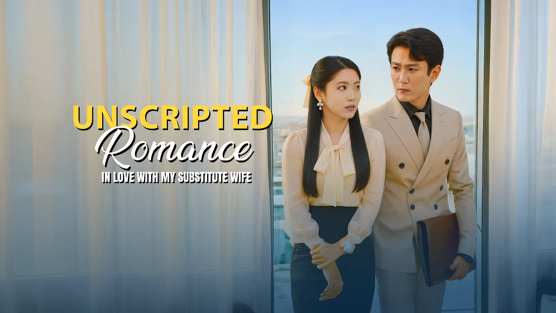 Unscripted Romance: In Love With My Substitute Wife in telugu |  Audio book and podcasts