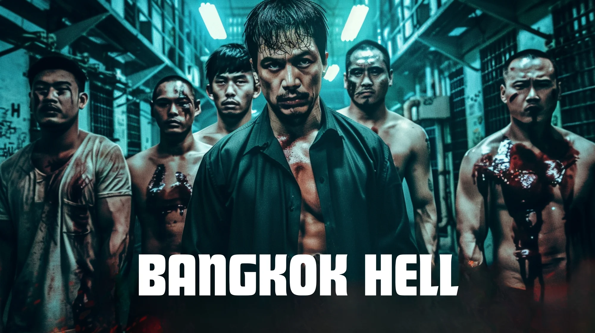 BANGKOK HELL EP1 in kannada | Audio book and podcasts