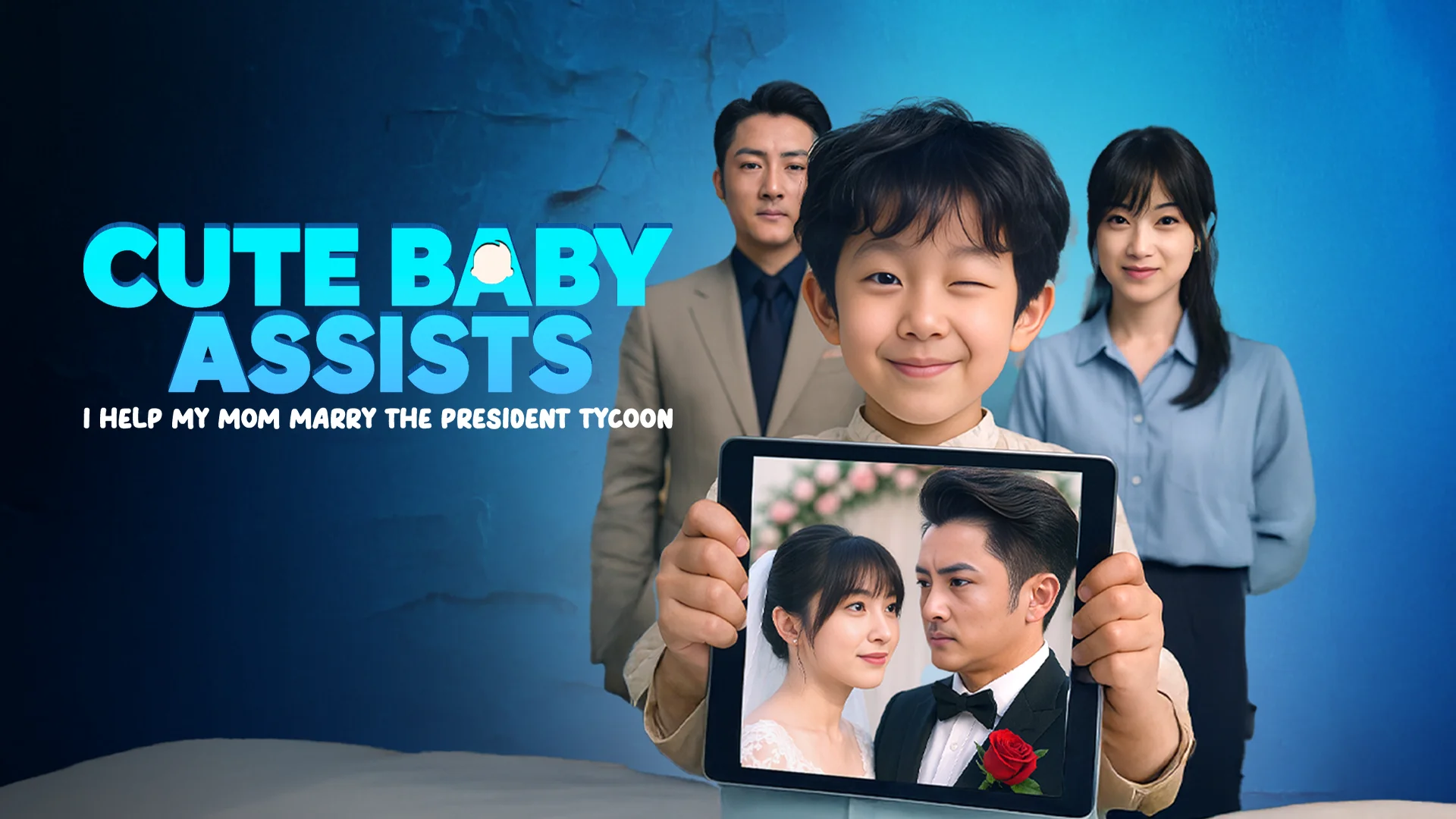 Cute Baby Assists : I Help my Mom Marry the President Tycoon in malayalam |  Audio book and podcasts