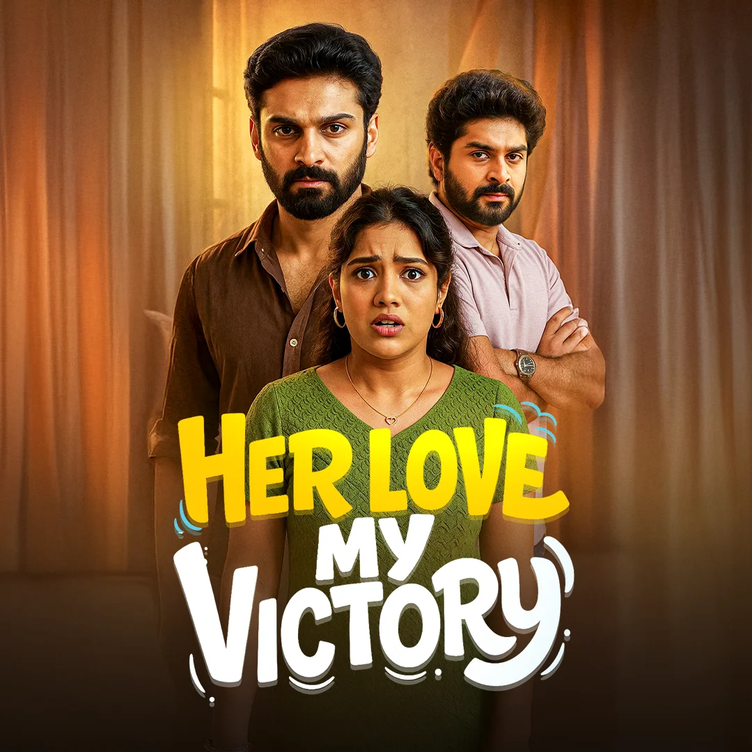 HER LOVE MY VICTORY EPISODE 01 