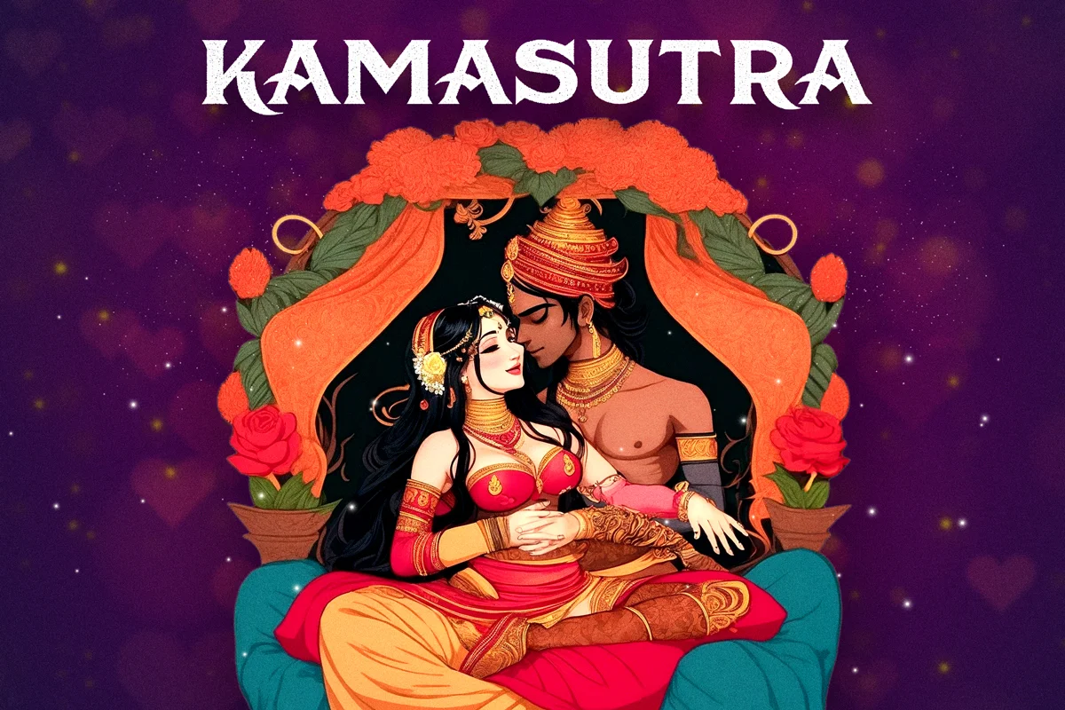 Kama Sutra: Learn The Art of Erotic Love