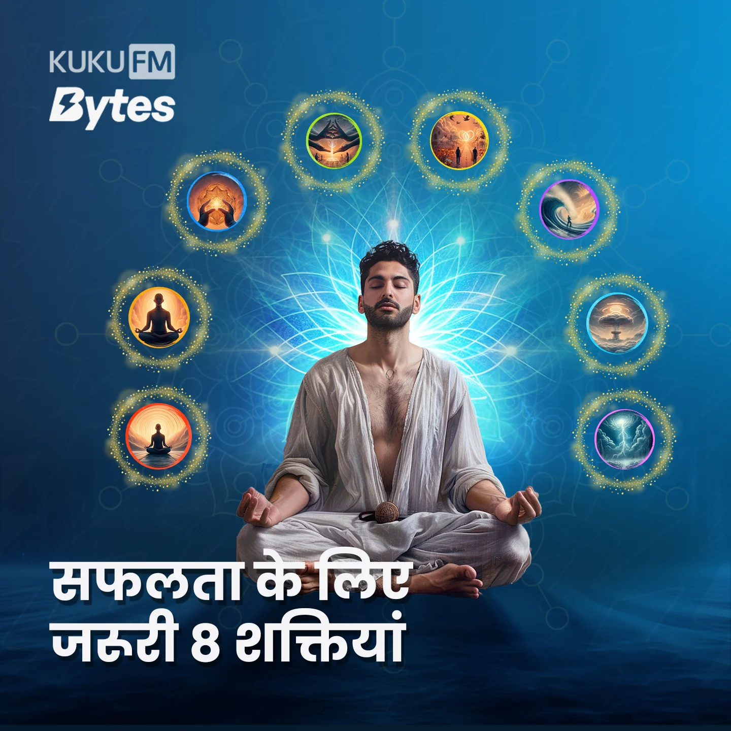 सफलता के लिए जरूरी 8 शक्तियां  | 