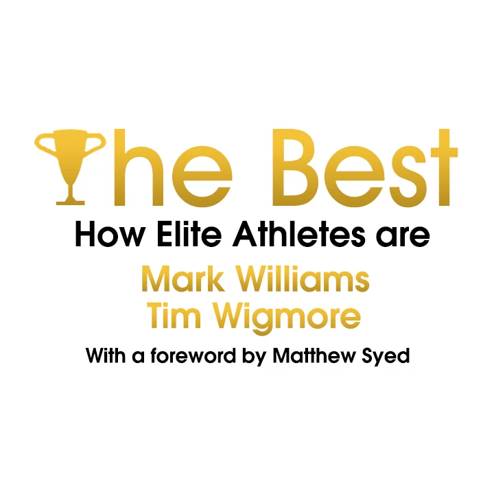 The Best How Elite Athletes Are The Best How Elite Athletes Are