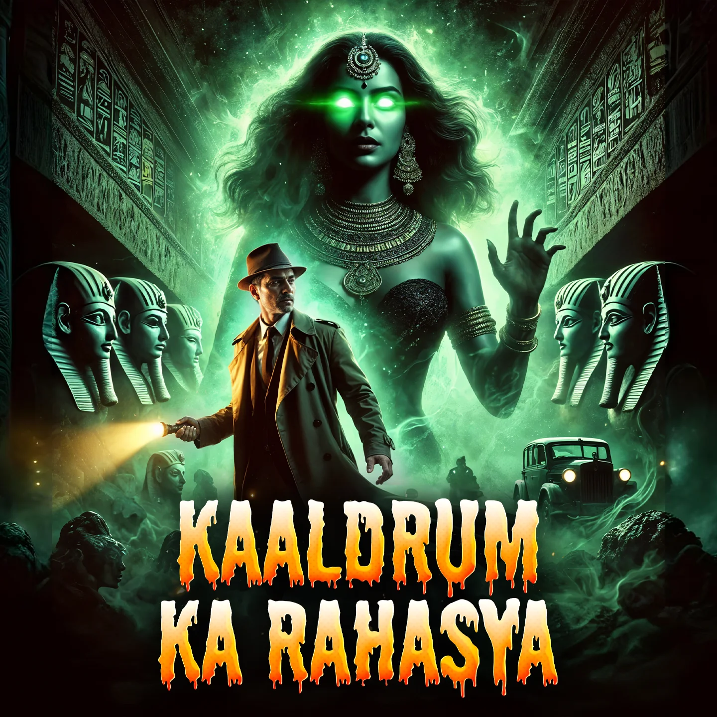 1. Rudrani Ka badla  | 