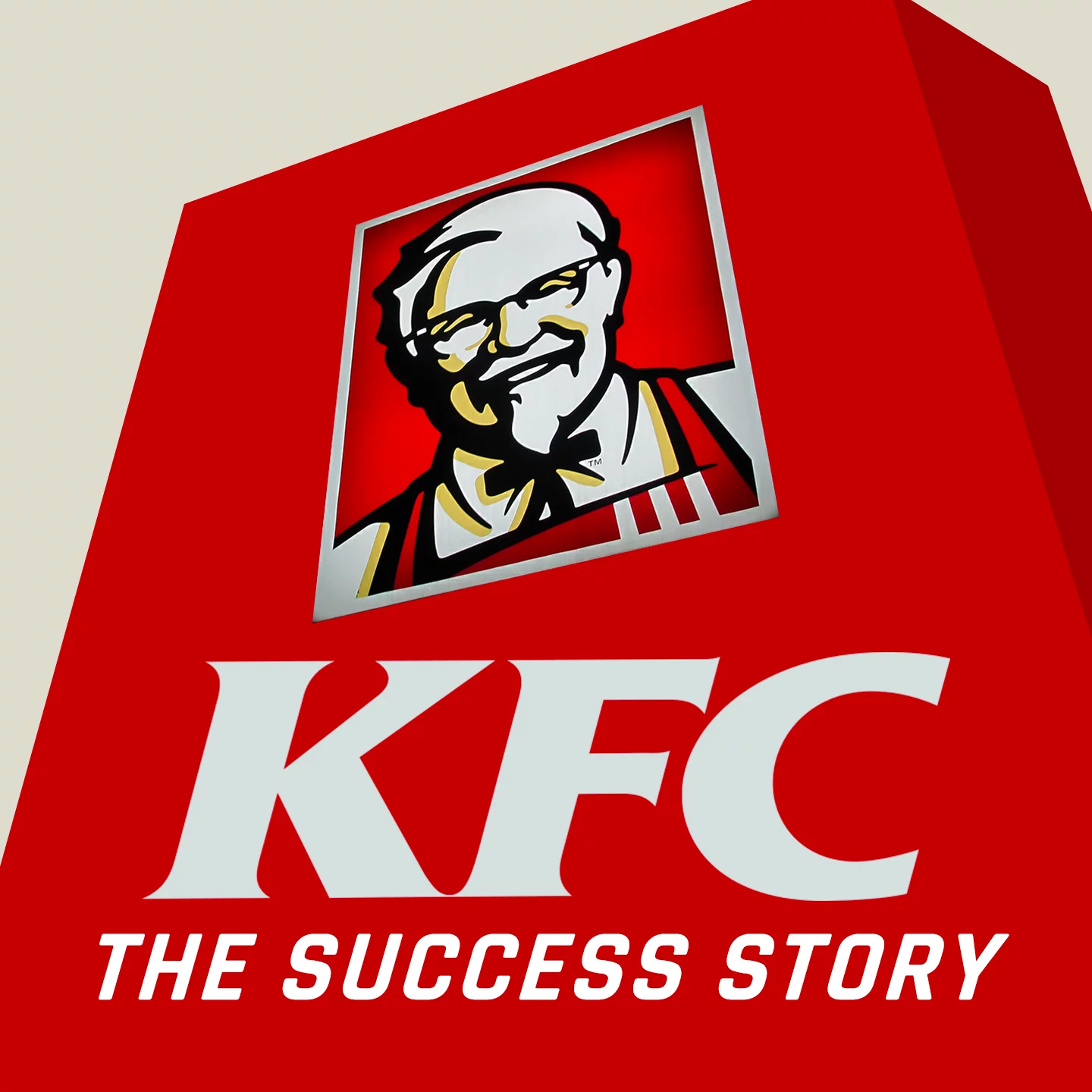 KFC symboln alli Sanders photo irodya
