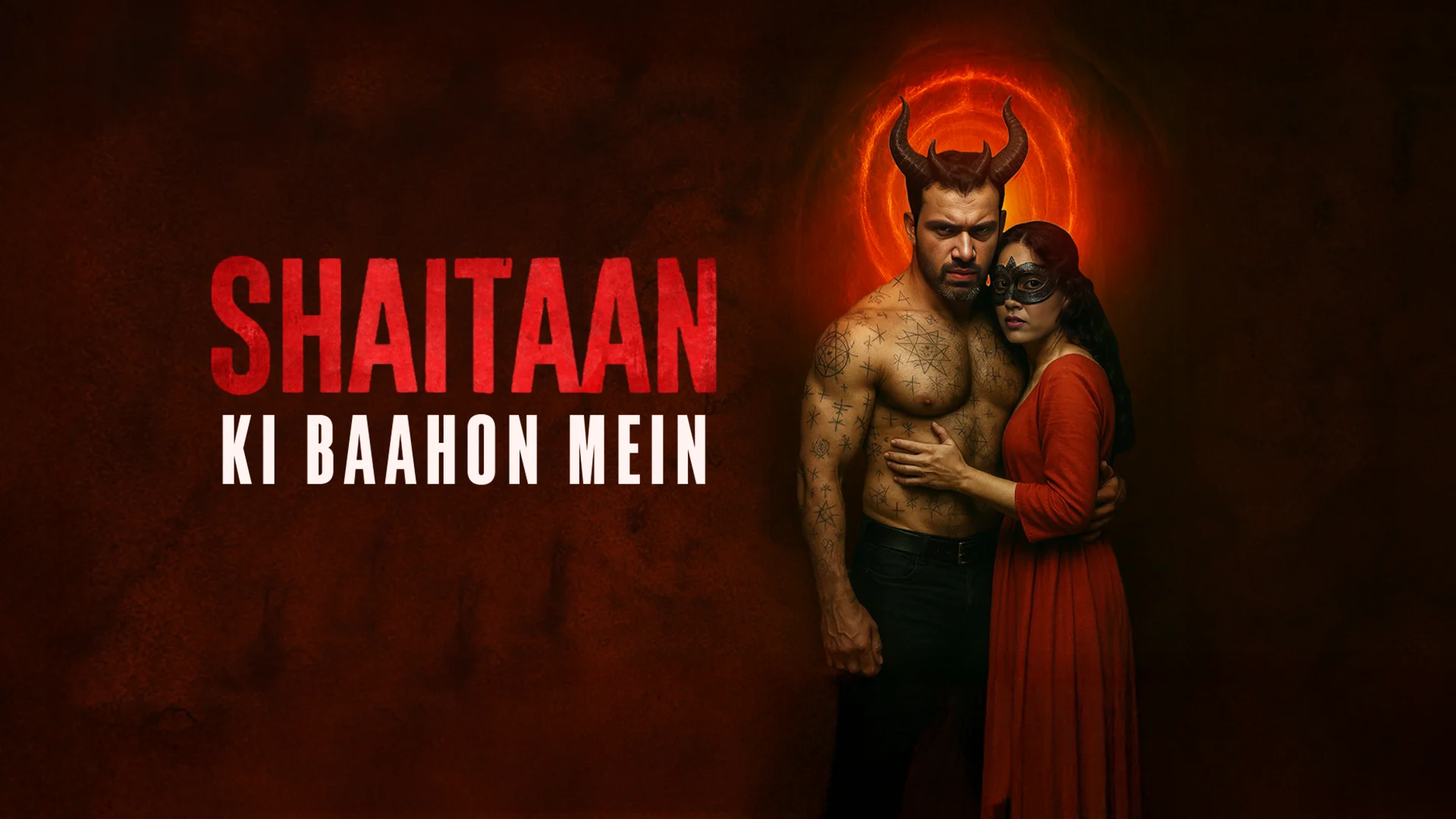 Shaitaan ki Baahon Mein in hindi |  Audio book and podcasts