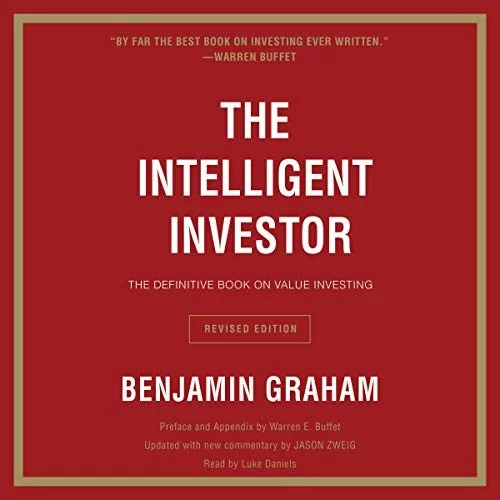 02) The intelligent Investor | 