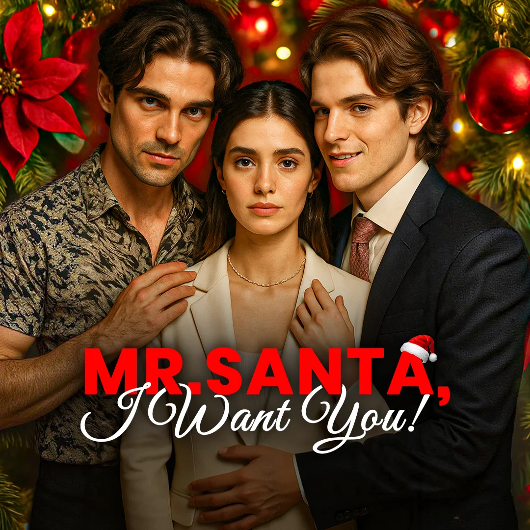 Mr.Santa, I Want You!_001 | 