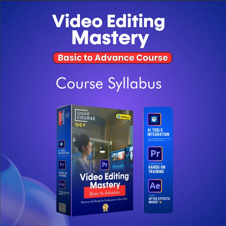 Video Editing Mastery Course – All hindi Episodes | Kuku FM