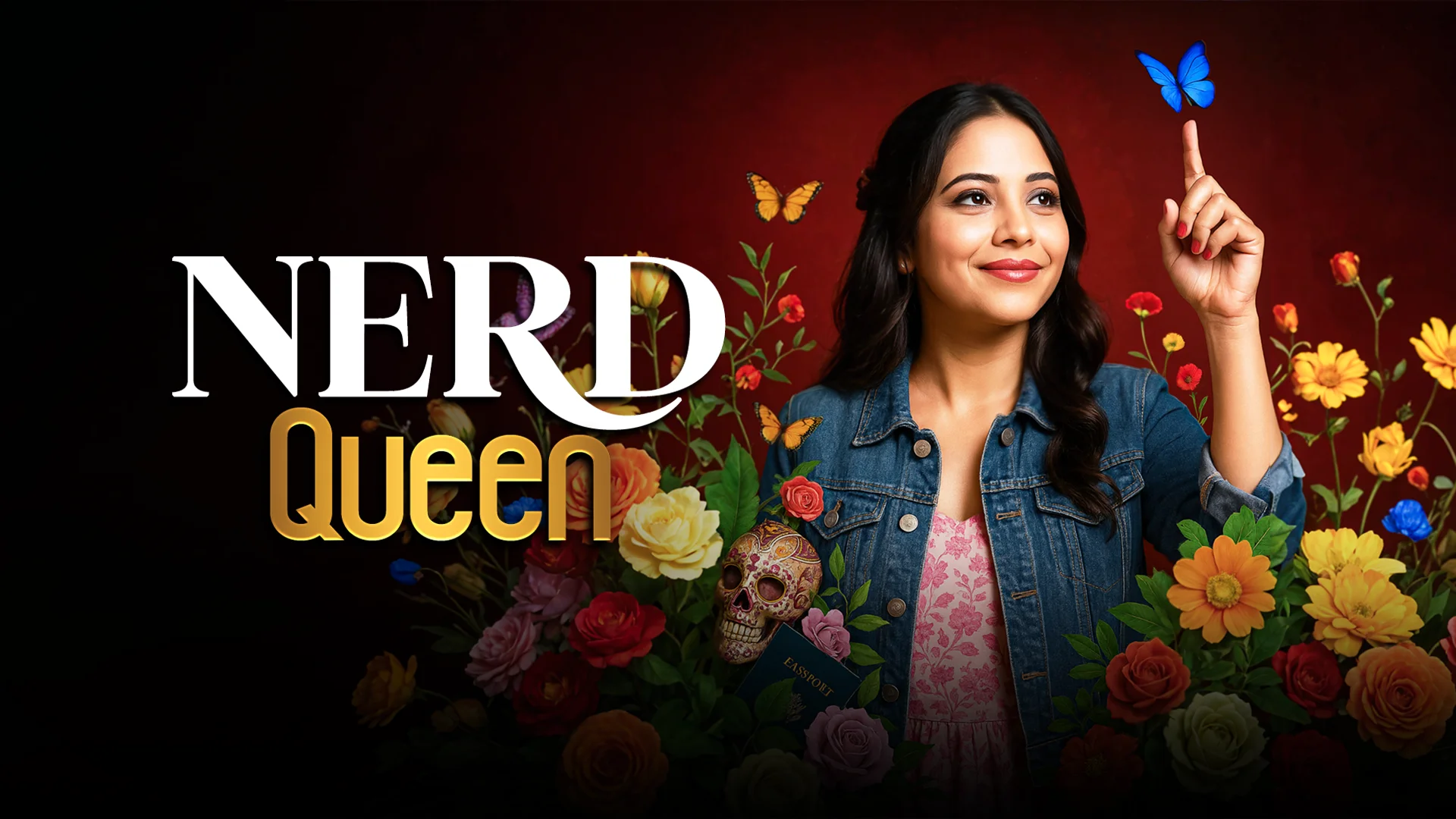 Nerd Queen in hindi |  Audio book and podcasts