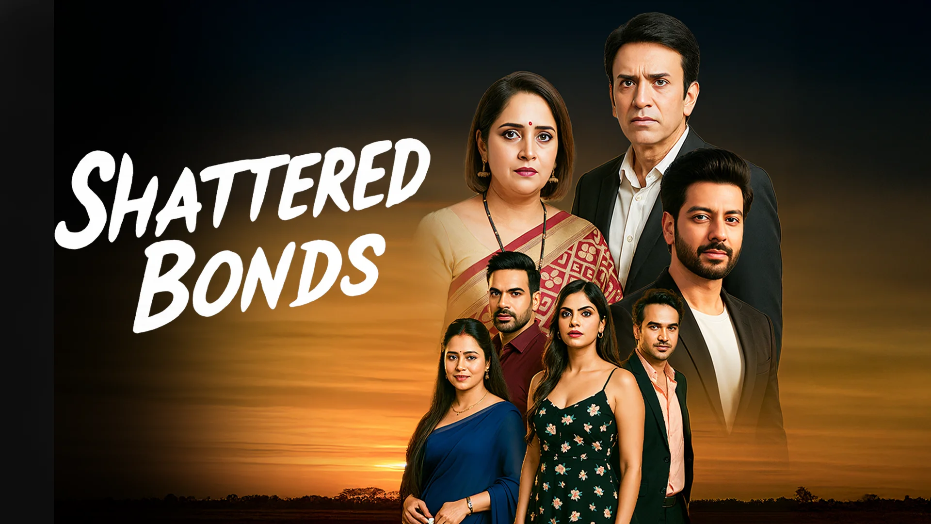 Shattered Bonds in tamil |  Audio book and podcasts