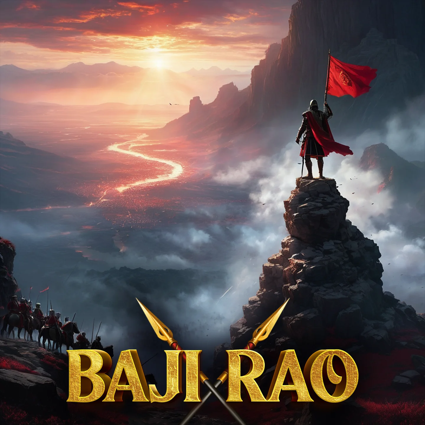 Baji Rao – All hindi Episodes | Kuku FM