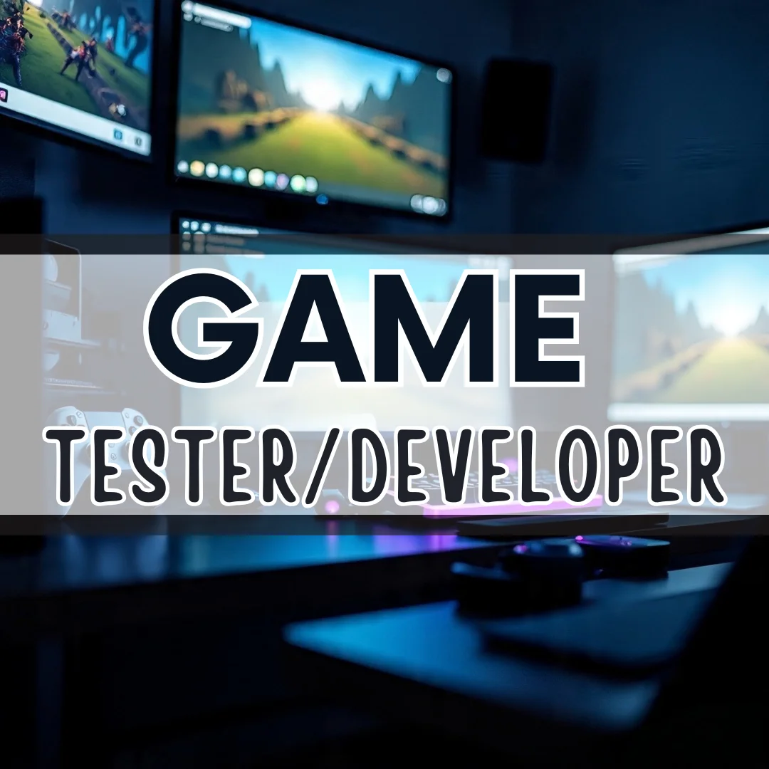 Game Tester / Developer | Guru