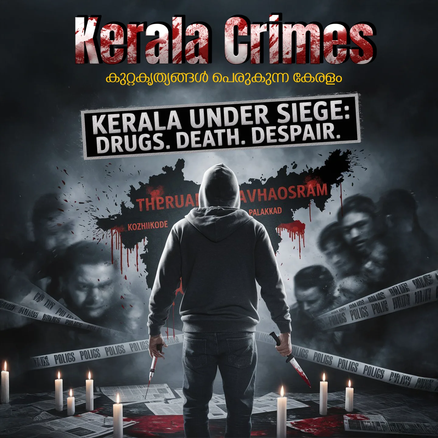 ഞാൻ ആറുപേരെ കൊന്നു സാർ  | 