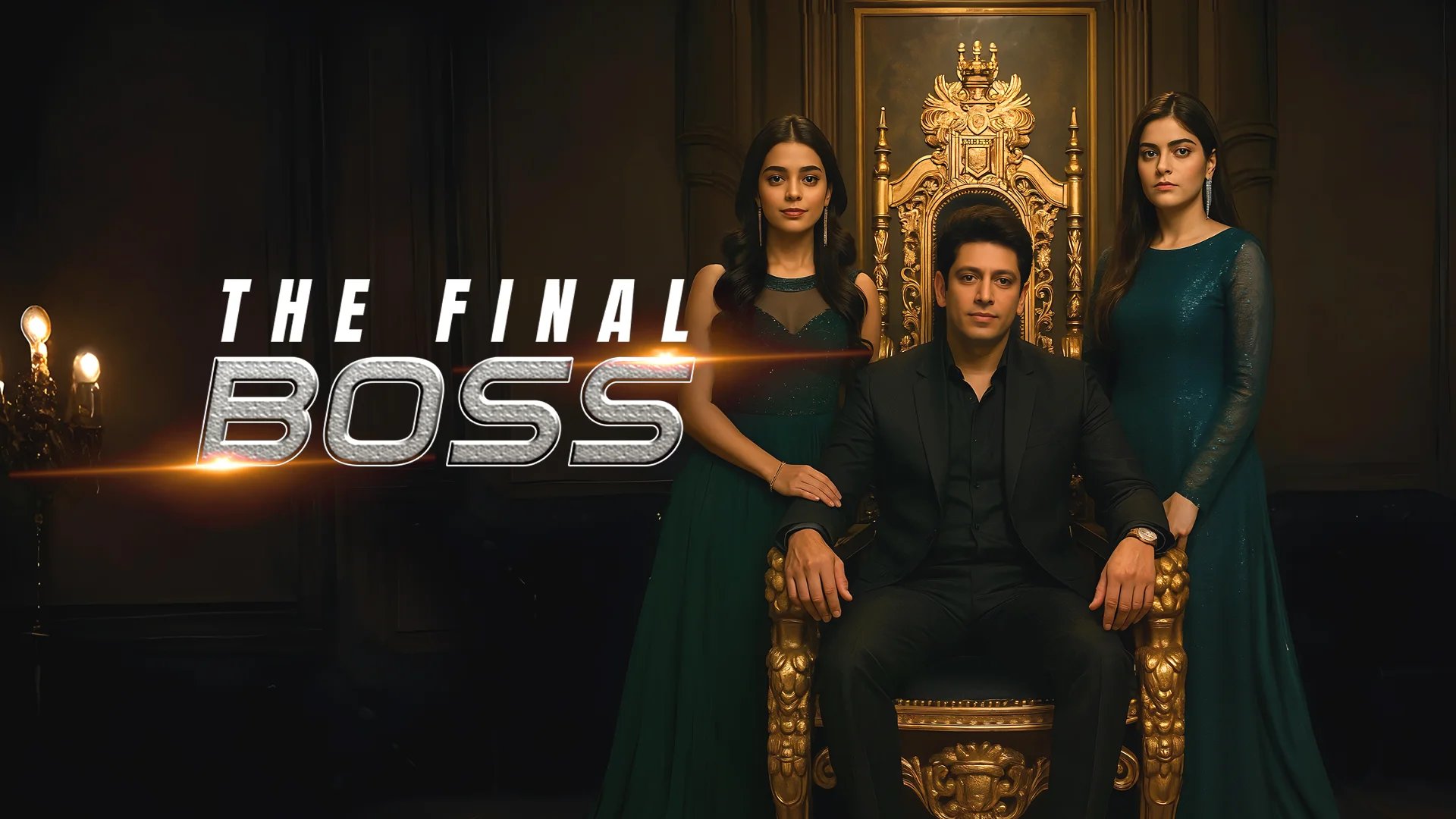 The Final Boss in hindi |  Audio book and podcasts