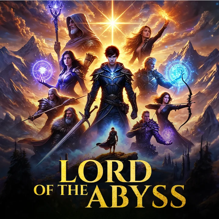 1- The Birth of Abaddon | 