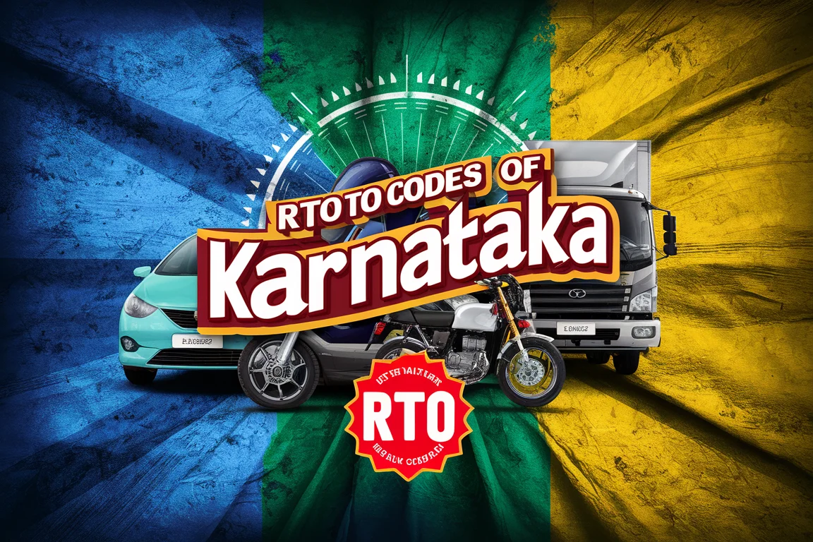 RTO Codes of Karnataka kannada Ep 1 | Kuku FM