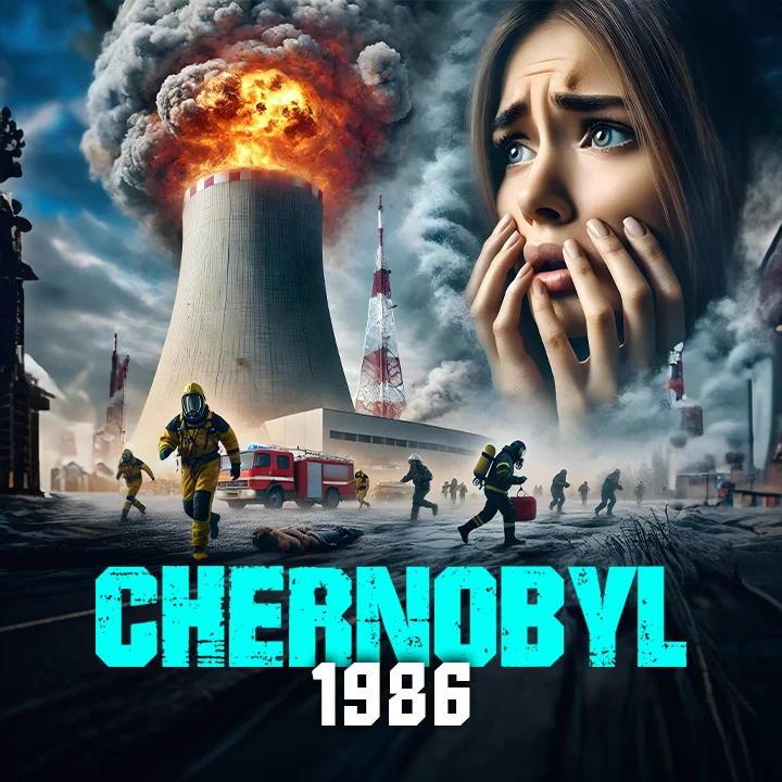 Chernobyl - 1986 – All hindi Episodes | Kuku FM