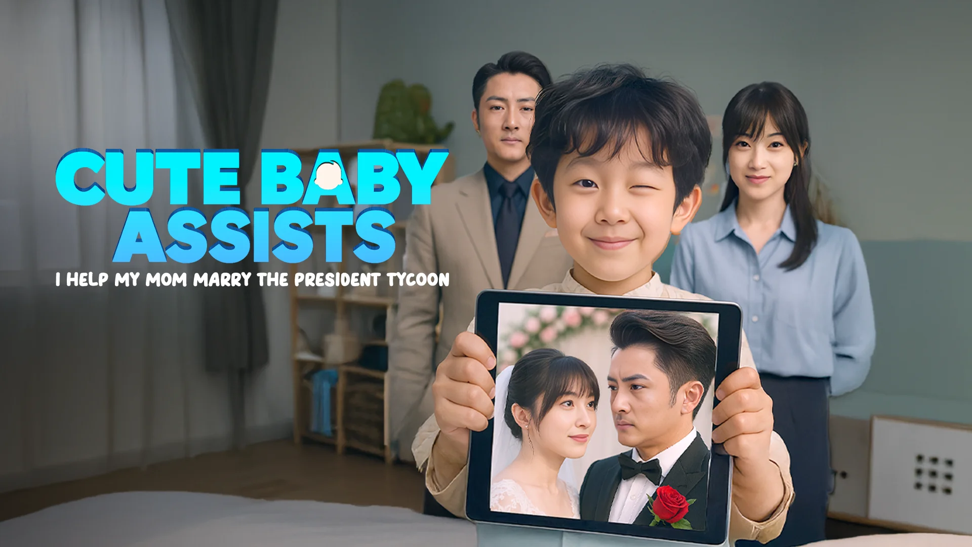 Cute Baby Assists: I Help My Mom Marry the President Tycoon in tamil |  Audio book and podcasts