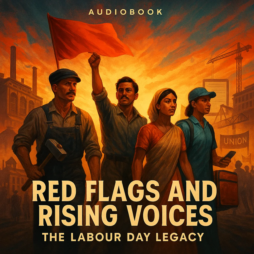 Red Flags and Rising Voices: A Labour Day Legacy | Kuku FM