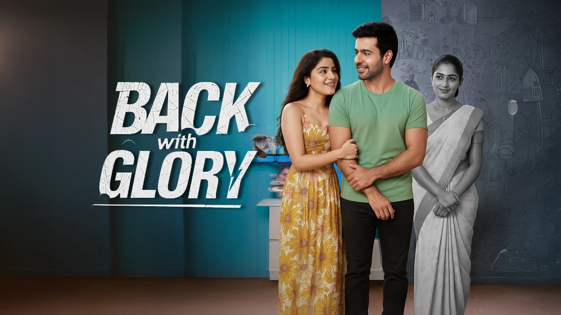 Back with Glory in hindi |  Audio book and podcasts