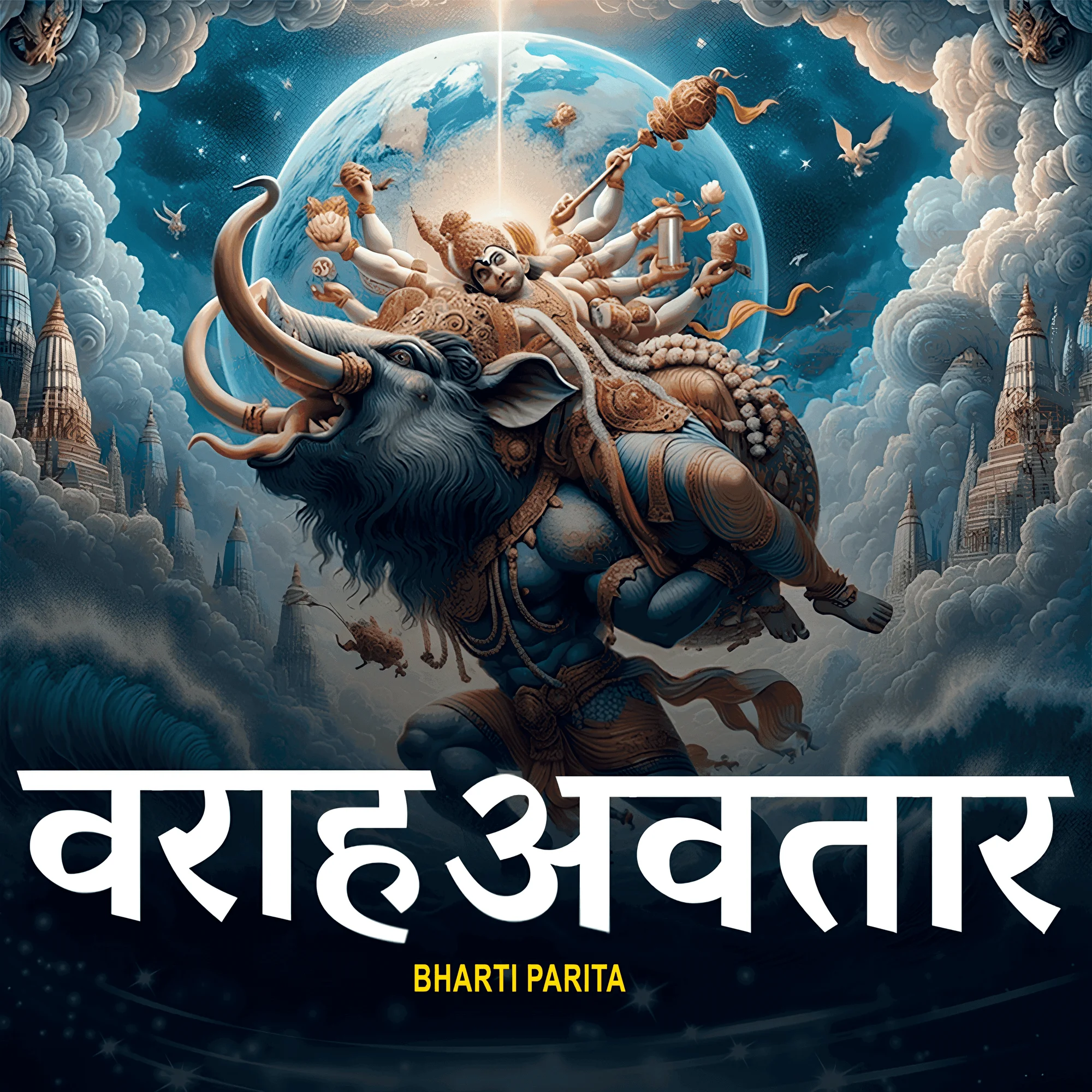 वराह अवतार | Kuku FM