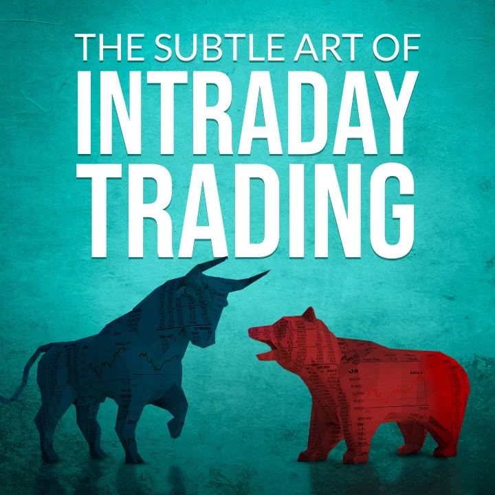 the subtle art of intraday trading audiobook