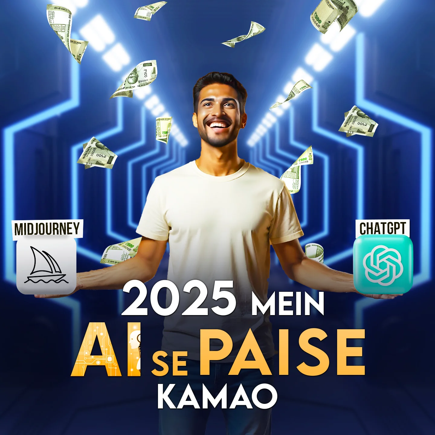 AI se Paise Kaise Earn Karein? | 