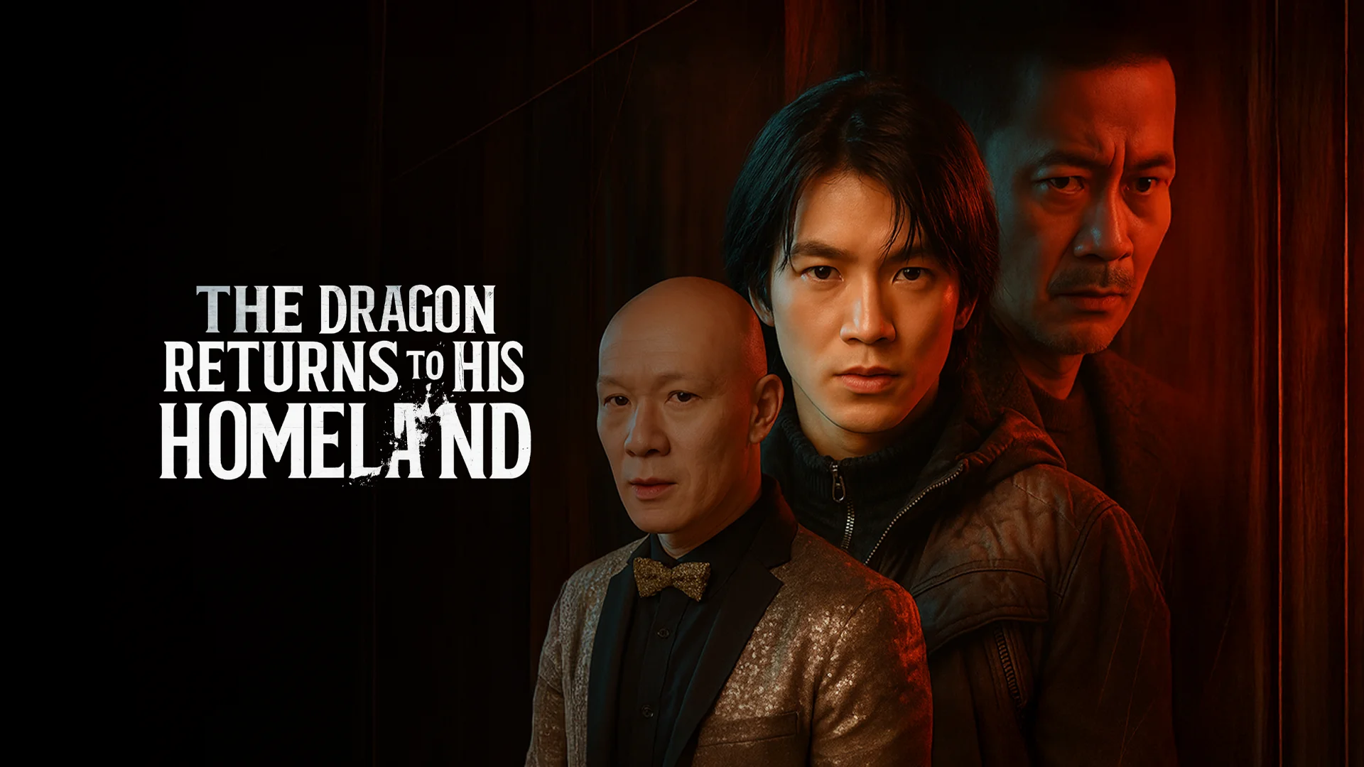 The Dragon Returns to His Homeland in tamil |  Audio book and podcasts