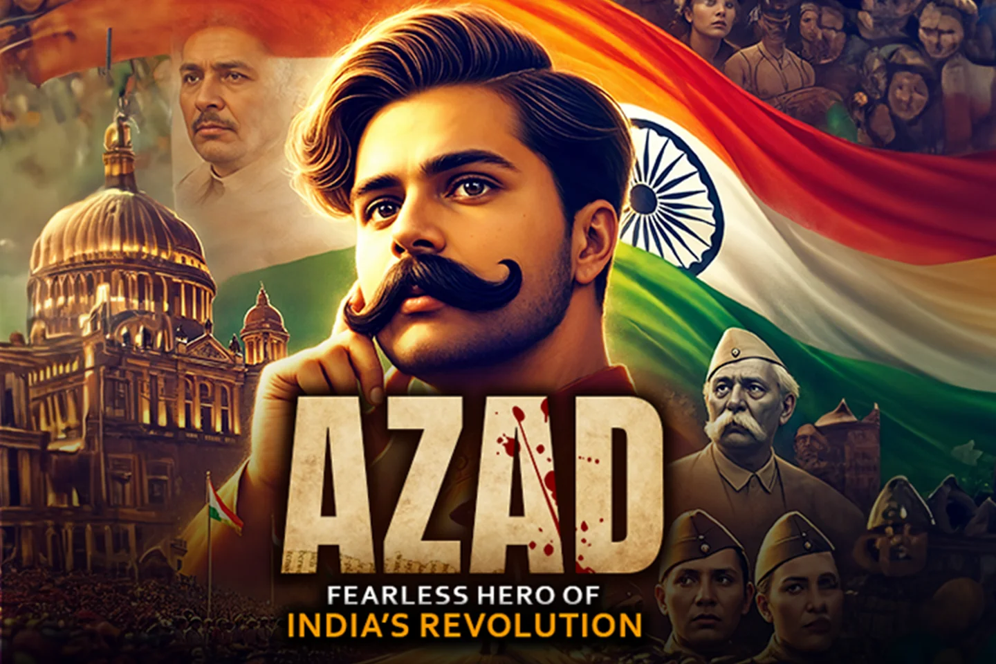Azad – All hindi Episodes | Kuku FM