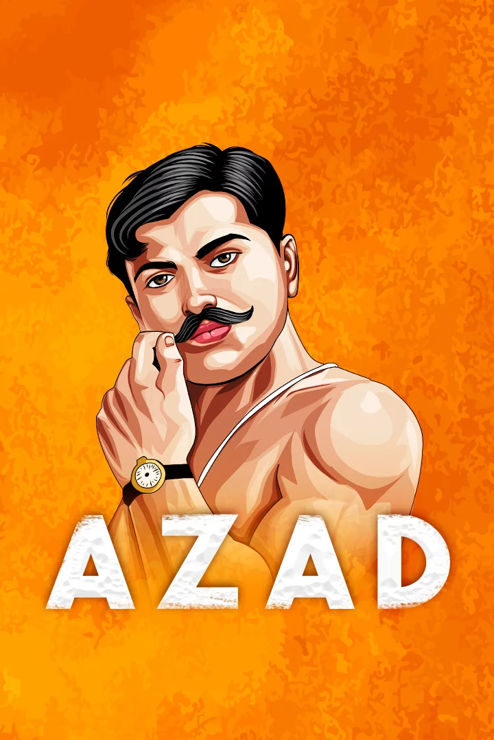 Azad in Hindi | हिंदी | KUKUFM