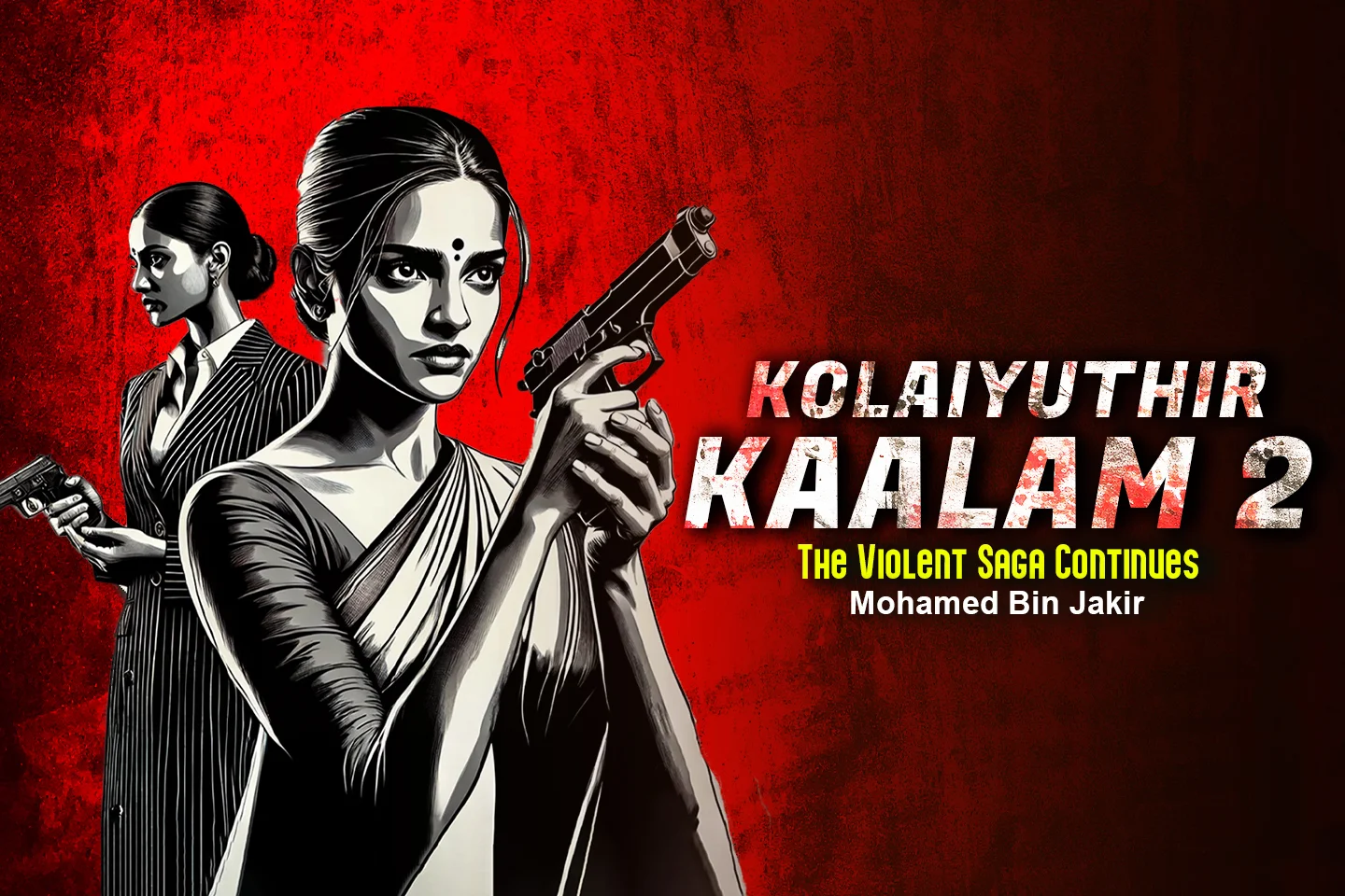 Kolaiyuthir Kaalam - 2 – All tamil Episodes | Kuku FM