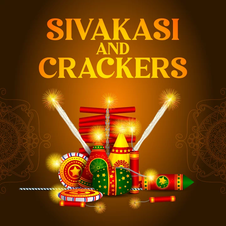 Sivakasi And Crackers 2. Father of Sivakasi in தமிழ் KUKU FM