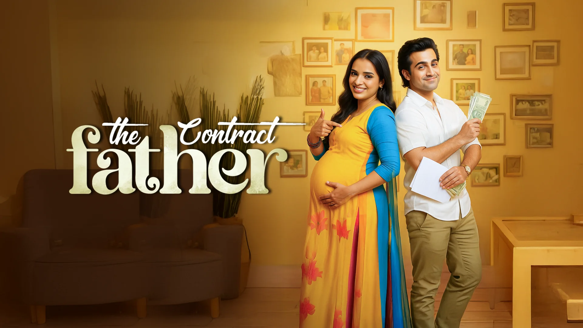 The Contract father in hindi |  Audio book and podcasts