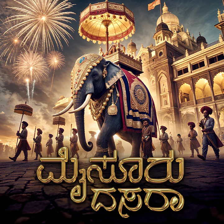 ನಾಡಹಬ್ಬ ದಸರಾ | 