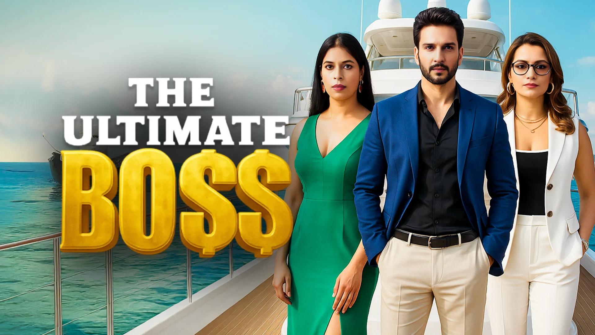 The Ultimate Boss in hindi |  Audio book and podcasts