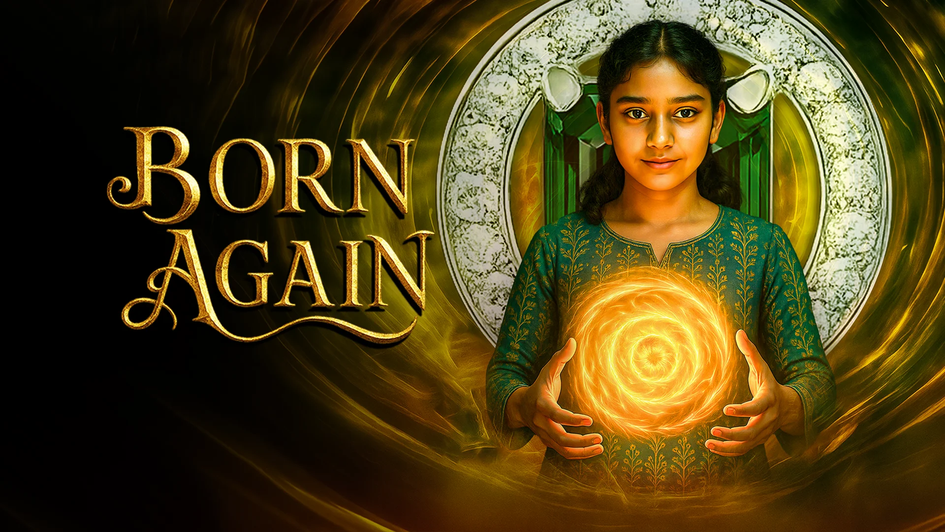 Born Again in hindi |  Audio book and podcasts