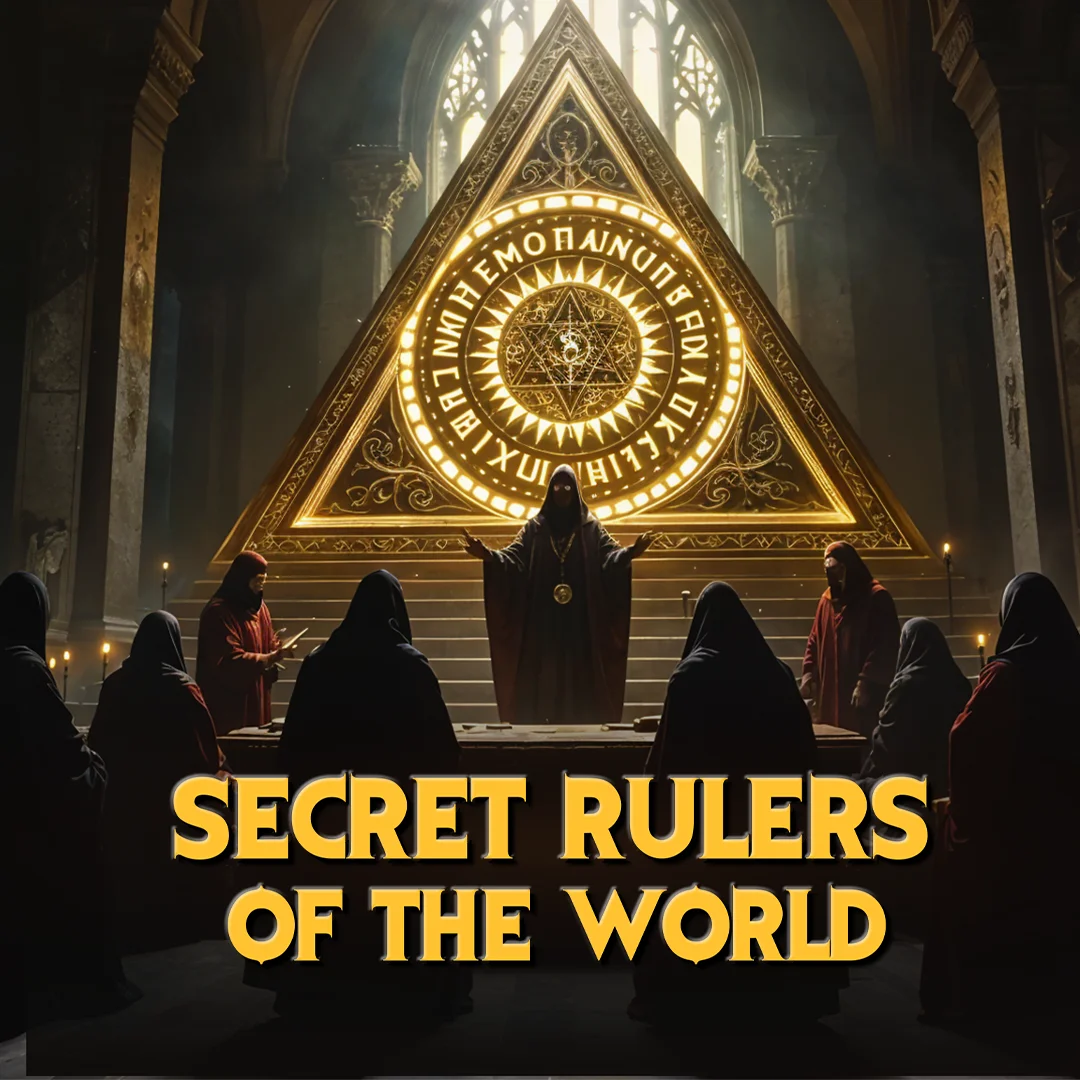 The Secret Rulers of the world